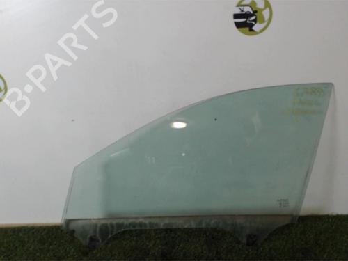 Front left door window RENAULT LAGUNA III (BT0/1) 1.5 dCi (BT00, BT0A, BT0T, BT1J) | BP25395457C18 