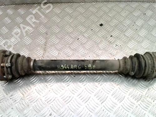 Left rear driveshaft BMW 3 (E90) 320 si | BP31221539M40