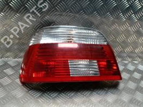 Used Left taillight BMW 5 (E39) 530 d (193 hp) 25917128