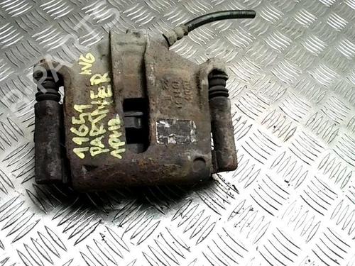 Used Left front brake caliper PEUGEOT PARTNER Box Body/MPV (5_, G_) 1.9 D (69 hp) 25431308