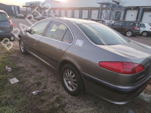 Underbody protection PEUGEOT 607 (9D, 9U) 2.2 16V | BP35978113M92 - Image 8