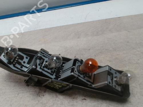 Used Licence plate light RENAULT SCÉNIC II (JM0/1_) 1.5 dCi (JM0F) (82 hp) 28090099