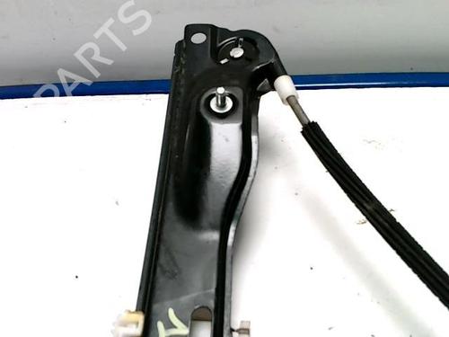 Used Front left window mechanism BMW 3 (E90) 318 d (136 hp) 31222482