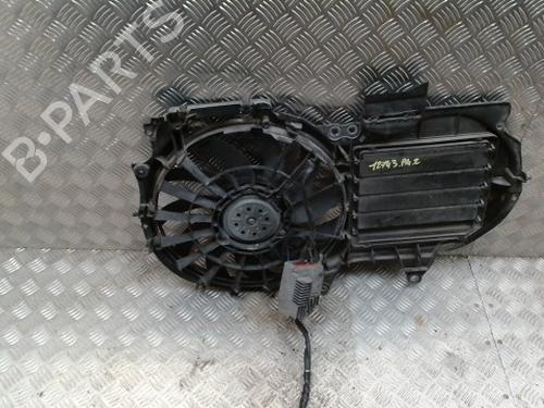 Radiator fan AUDI A4 B7 (8EC) 2.0 TDI 16V | BP33846735M35 - Image 2