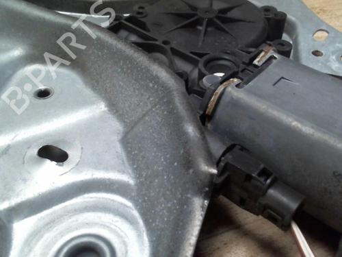 Front right window mechanism RENAULT LAGUNA I (B56_, 556_) 1.9 dTi (B56J) | BP25415916C23