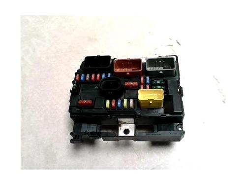 Fuse box CITROËN C3 II (SC_) 1.6 HDi 90 | BP25428079E1
