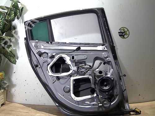 Used Left rear door RENAULT MEGANE III Hatchback (BZ0/1_, B3_) 1.9 dCi (BZ0N, BZ0J) (131 hp) 25402021