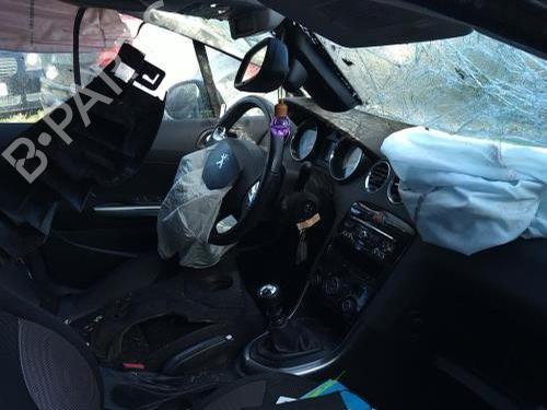 Right front brake caliper PEUGEOT 308 I (4A_, 4C_) 1.6 HDi | BP29171305M104 