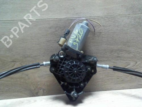 Used Front left window mechanism OPEL ZAFIRA A MPV (T98) 2.0 DTI 16V (F75) (101 hp) 31234960
