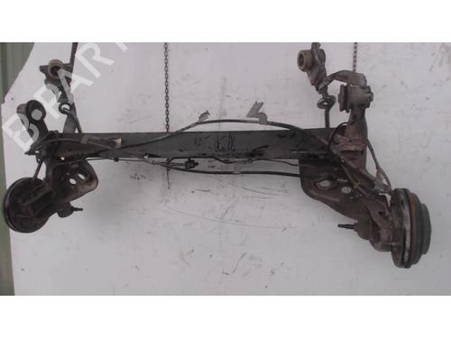 Rear axle OPEL AGILA B (H08) 1.0 (F68) | BP25413434M2 