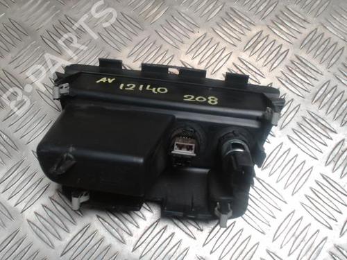 Electronic module PEUGEOT 208 I (CA_, CC_) 1.6 HDi | BP31228189M83