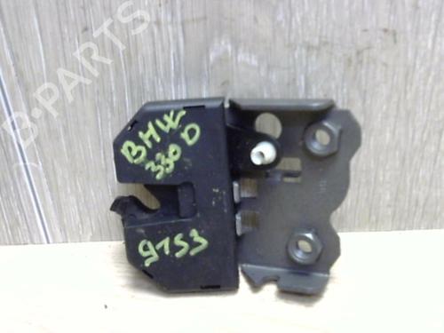 Tailgate lock BMW 3 (E46) 330 d | BP25401602C101