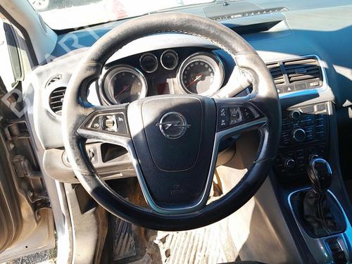 Rear seat OPEL MERIVA B MPV (S10) 1.7 CDTI (75) | BP25420657C17 - Image 13
