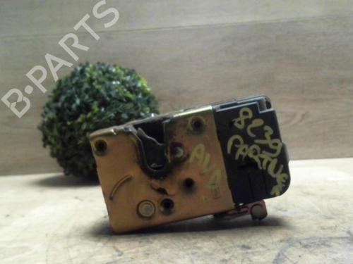 Used Front right lock PEUGEOT PARTNER MPV (5_, G_) 2.0 HDI (90 hp) 31229439