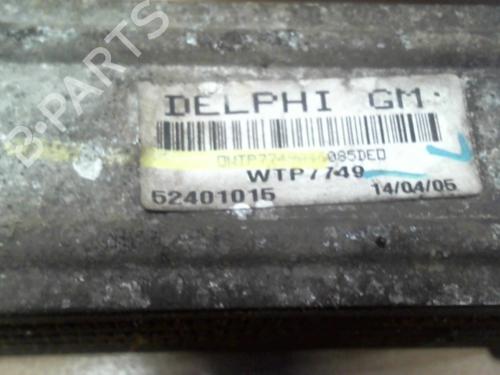 Intercooler OPEL MERIVA A MPV (X03) 1.3 CDTI (E75) (69 hp) 29057051