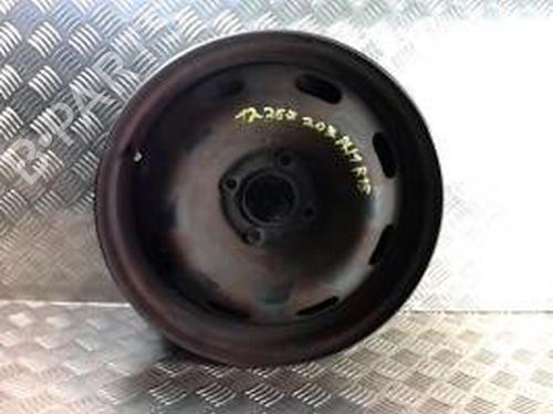 Used Rim PEUGEOT 207 (WA_, WC_) 1.6 HDi (90 hp) 31010194