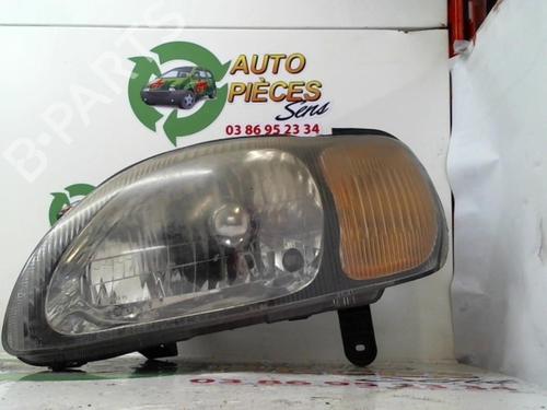 Used Left headlight SUZUKI BALENO Hatchback (EG) 1.3 i 16V (SY413) (85 hp) 30666241