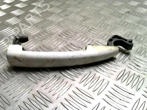Used Front left exterior door handle Front left exterior door handle 37282837 37282837