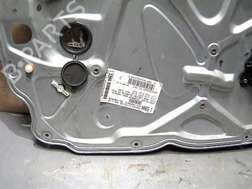 Front left window mechanism FIAT STILO (192_) 1.9 JTD (192_XF1A) | BP31225580C22 