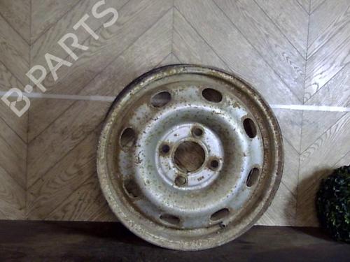 Used Rim RENAULT RAPID Box Body/MPV (F40_, G40_) 1.1 (F40H) (45 hp) 25401864