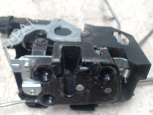 Used Front right lock KIA PICANTO I (SA) 1.0 (61 hp) 27730938