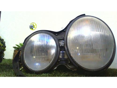 Left headlight MERCEDES-BENZ E-CLASS (W210) E 300 Turbo-D (210.025) | BP25395781C28