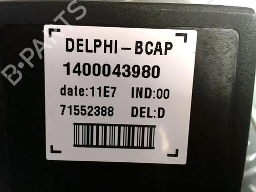 Electronic module CITROËN C8 (EA_, EB_) 2.0 HDi | BP25429789M83 - Image 2