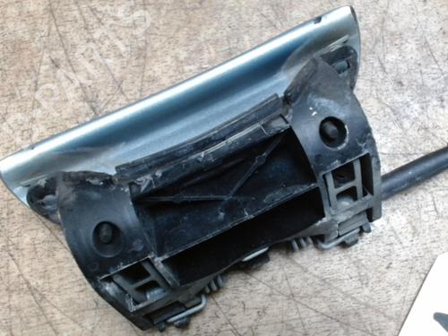 Front left exterior door handle PEUGEOT 206 Hatchback (2A/C) 1.4 i | BP31239155C128 