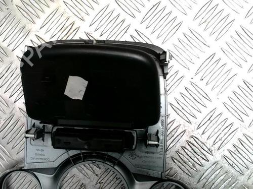 Middle console FORD FIESTA VI (CB1, CCN) 1.4 TDCi | BP31872853I22 