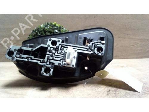 Licence plate light CITROËN C5 I (DC_) 2.0 HDi (DCRHZB, DCRHZE) | BP25413377I40 
