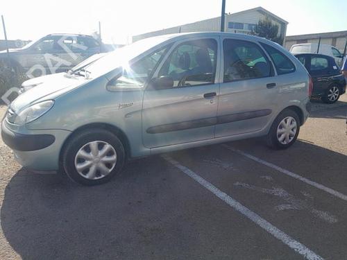 Left front steering knuckle CITROËN XSARA PICASSO (N68) 2.0 HDi | BP27984867M25