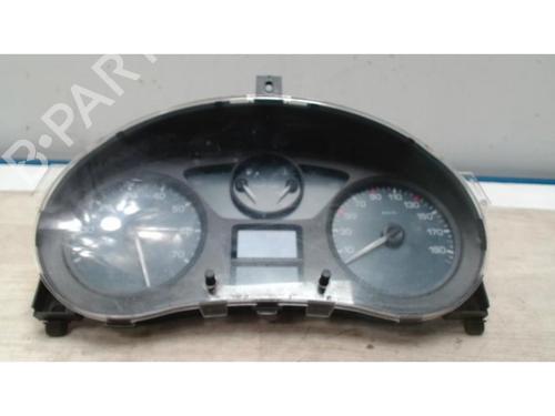 Kombinert Instrument CITROËN BERLINGO MULTISPACE (B9) 1.6 HDi 90 | BP25420176C47 