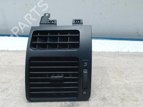 Used Air vent VW TOURAN (1T1, 1T2) 2.0 TDI 16V (140 hp) 25421335
