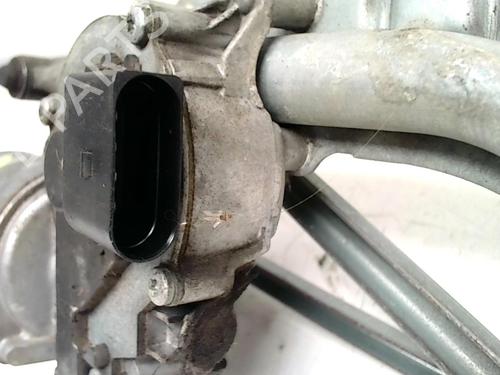 Front wiper motor FIAT PUNTO EVO (199_) 1.3 D Multijet (199AXC1A, 199BXC1A, 199AXT1A, 199BXT1A) | BP31220522M29 - Image 3