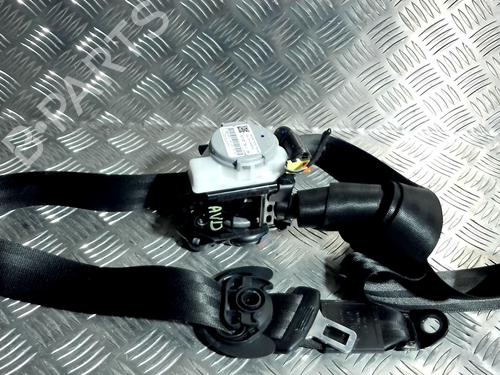 Used Front right seatbelt AUDI A1 (8X1, 8XK) 1.4 TFSI (122 hp) 31235082