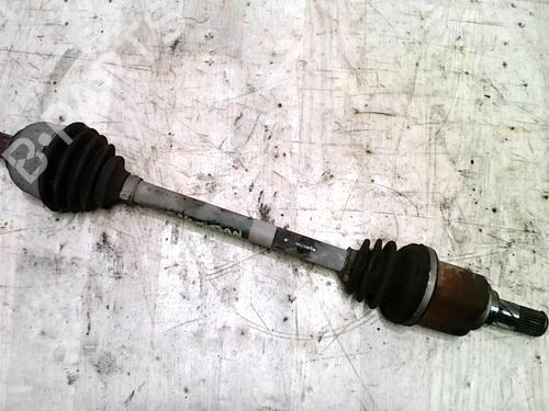 Used Left front driveshaft NISSAN MICRA III (K12) 1.2 16V (65 hp) 25427810