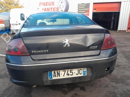Used Parts PEUGEOT 407 (6D_)  1.6 HDi 110 (6D9HZC, 6D9HYC)  4686729