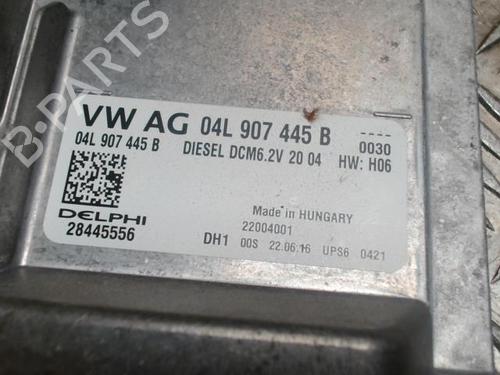 Engine control unit (ECU) VW GOLF VII (5G1, BQ1, BE1, BE2) 1.6 TDI | BP30532723M57 - Image 2