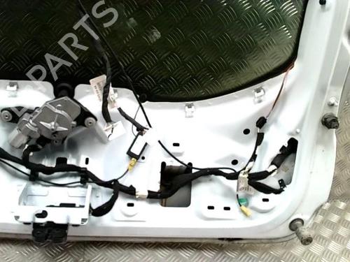 Tailgate RENAULT CLIO V (B7_) 1.5 Blue dCi 85 (B7AG) | BP30166435C6 