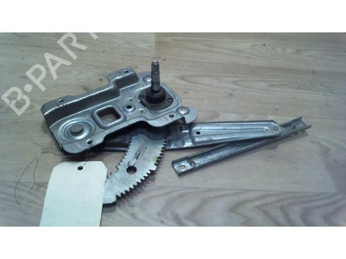 Used Rear left window mechanism NISSAN MICRA III (K12) 1.5 dCi (65 hp) 25409471