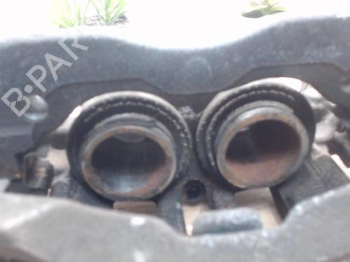 Used Left rear brake caliper MERCEDES-BENZ SPRINTER 3,5-t Van (B907, B910) 314 CDI RWD (907.631, 907.633, 907.635, 907.637) (143 hp) 25386219