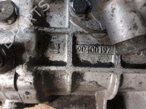 Caixa de velocidades OPEL TIGRA (S93) 1.4 16V (F07) (90 hp) 31236986