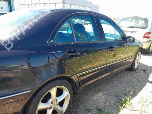 Engine control unit (ECU) MERCEDES-BENZ C-CLASS (W203) C 270 CDI (203.016) | BP27921377M57