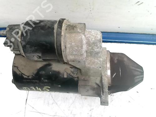 Used Starter OPEL ZAFIRA A MPV (T98) 1.8 16V (F75) (125 hp) 31239366