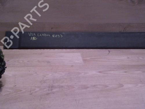 Used Door moulding trim CITROËN VISA 17 D (60 hp) 25383998