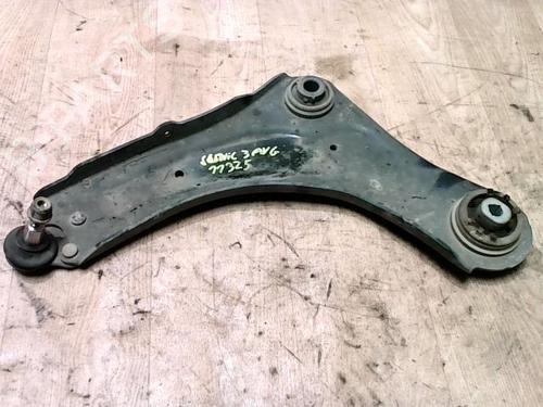 Used Left front suspension arm RENAULT SCÉNIC III (JZ0/1_) 1.5 dCi (110 hp) 27700578