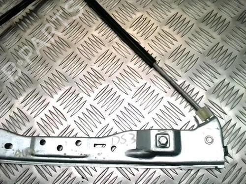 Front right window mechanism CITROËN DS3 (SA_) 1.6 HDi 110 | BP25824961C23 