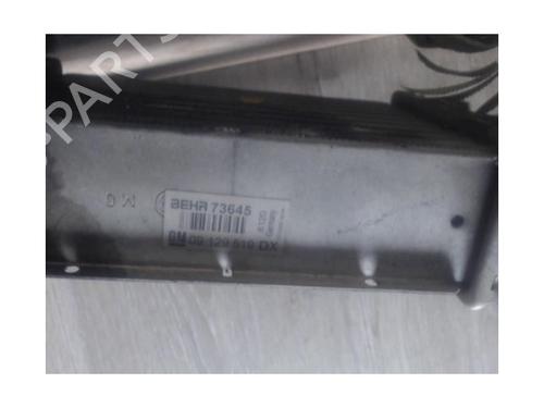 Intercooler OPEL ZAFIRA A MPV (T98) 2.0 DTI 16V (F75) | BP25413884M30 