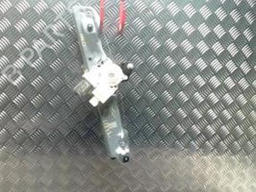 Used Rear right window mechanism OPEL ASTRA K (B16) 1.2 Turbo (68) (131 hp) 25429278