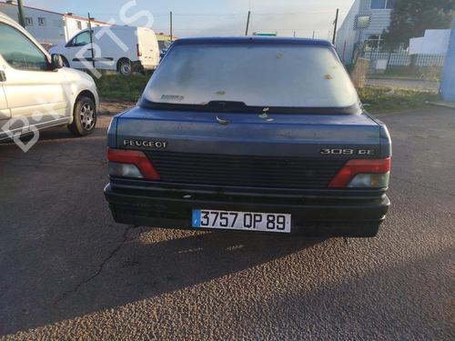 Used Parts PEUGEOT 309 II (3C, 3A) 1.1 (60 hp) 4406717